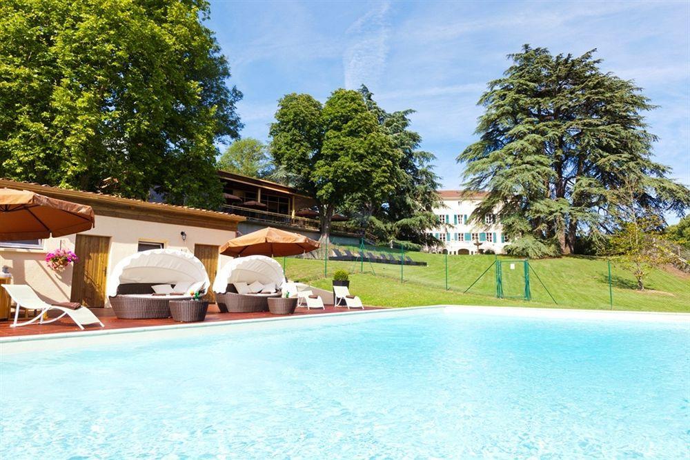 Le Domaine De La Colombiere Hotel Moissieu-sur-Dolon Exterior foto