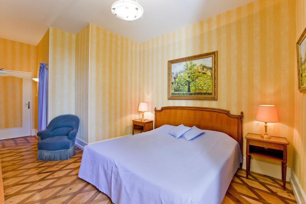 Le Domaine De La Colombiere Hotel Moissieu-sur-Dolon Quarto foto
