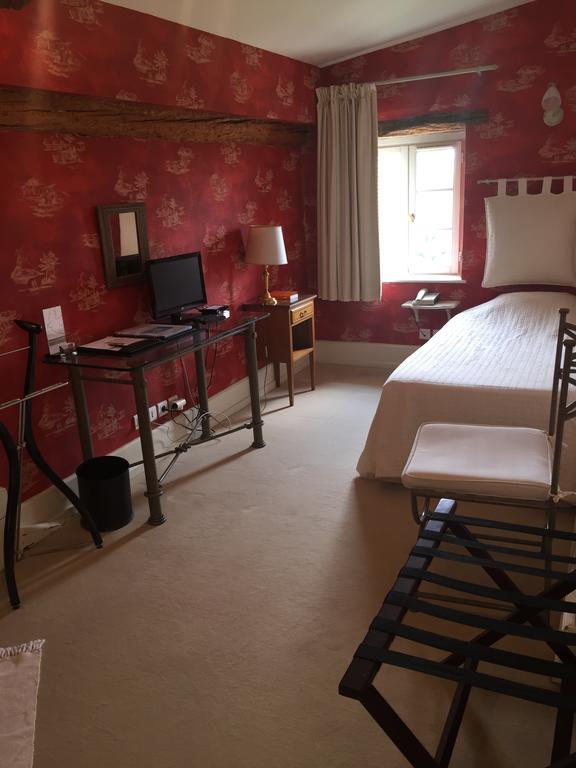 Le Domaine De La Colombiere Hotel Moissieu-sur-Dolon Quarto foto