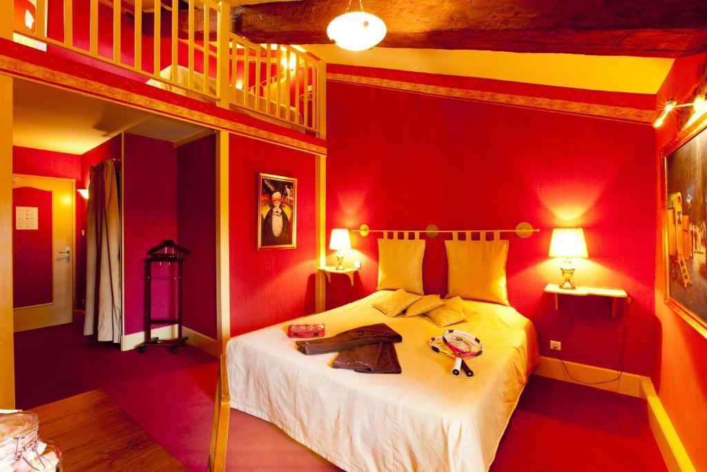Le Domaine De La Colombiere Hotel Moissieu-sur-Dolon Quarto foto